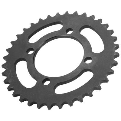36Zähne 420 Kettengröße 65mm Stahl Hinteres Kettenrad für Elektro-Dreirad ATV Dirtbike