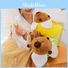 Plush Banana Capybara Toys Cartoon Animals Fill Doll Pillow Cushion Gifts Xmas