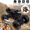 20.5x14x12.5cm 720P Off Road Drift Car Climbing Car Trucks Toys WIFI FPV HD Camera Remote Control Car 4WD High Speed Truck