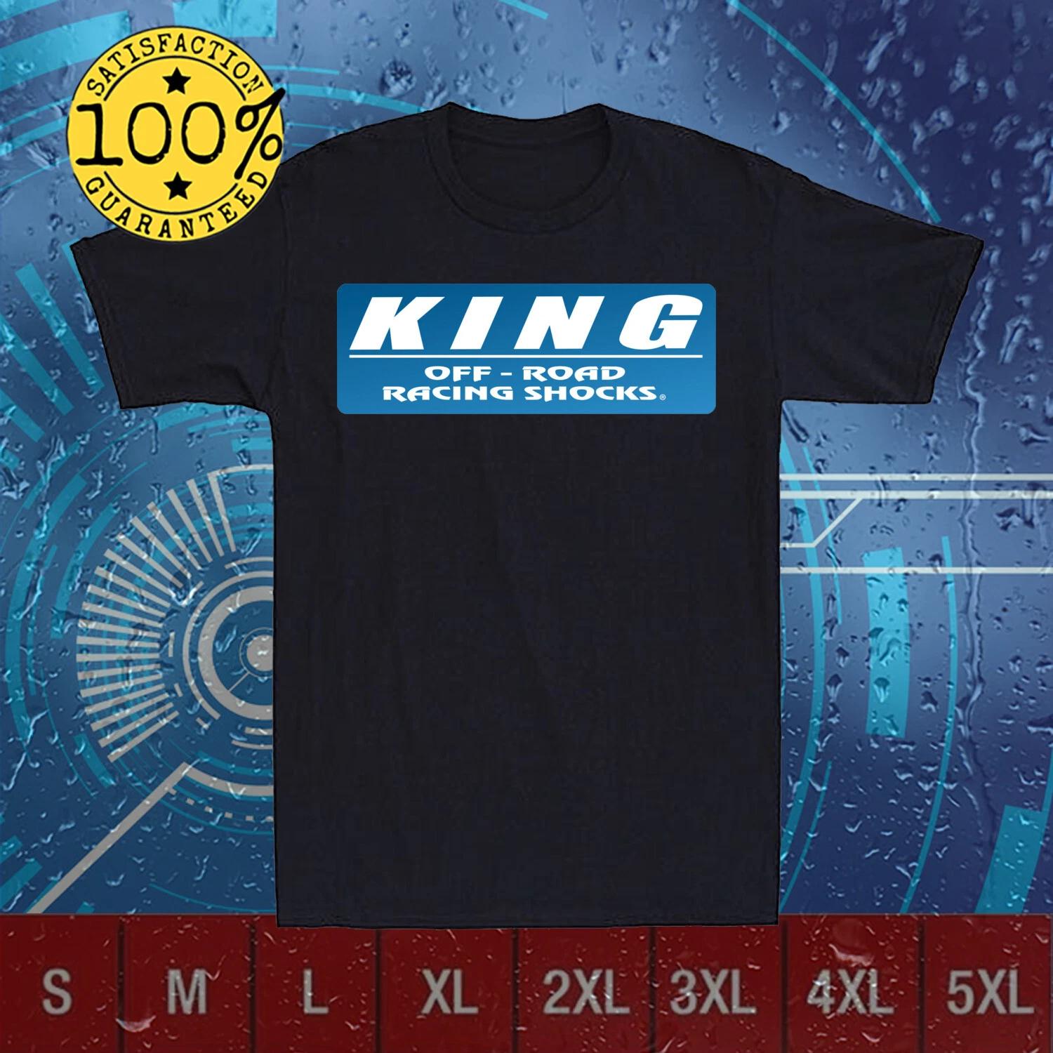 King Offroad Logo Funny S-5XL XXXXL