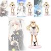 Charming 23cm Yuzuzuki Haruka Pvc Figure Remarkable Beautiful Girl Anime Model Decor