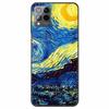 Case For T-Mobile REVVL 6 5G Animals Soft Silicone TPU Phone Back Cover for T-Mobile Revvl 6 Pro 5G Coque Protective Wolf Cat