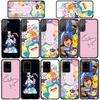 Cover for iPhone 16 15 Xiaomi Redmi Note 14 13 12 11 Pro Max X 8 16e Samsung Galaxy S25 S24 S23 Moto OPPO Huawei Mewtwo Pokemon Pikachu Mew Phone Case