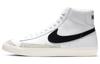Blazer Mid '77 Vintage 'Bianco Nero' BQ6806-100