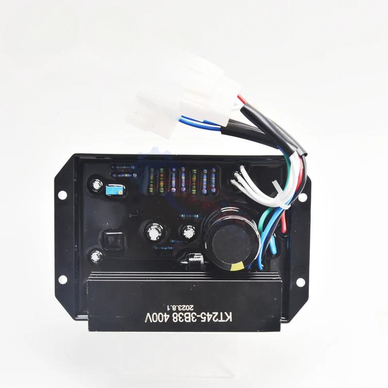 AVR KT245-1BNP 110V 220V KT245-3B38 400V Generator Voltage Regulator Regulator Regulator