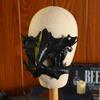 Kurato Mito Zweidimensionale Halloween Tiger Drache Gott Yasha Tengu Totenkopfmaske