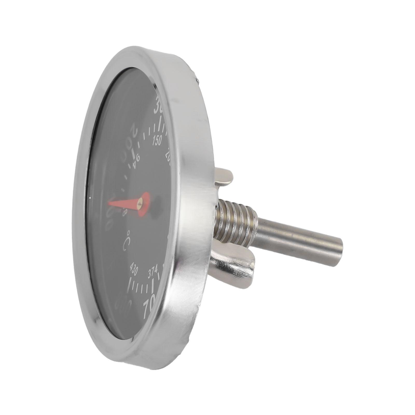 

Stylish Stainless Steel Grill Thermometer Optimize Your Grilling Experience with Accurate Temperature Readings China Mainland