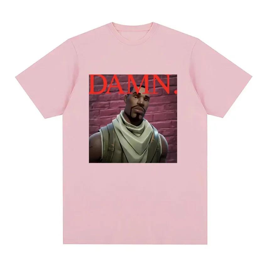 Kendrick Lamar Spitfire Tshirt Damn Album Funny Womens Pattern Tshirt Retro Short Sleeved Tshirt Top