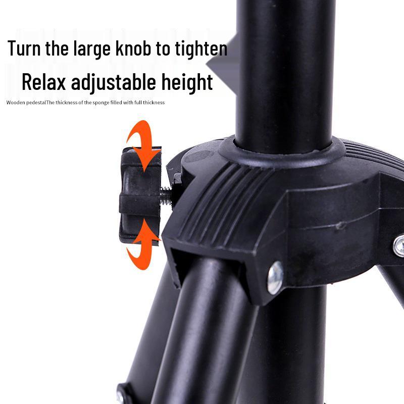 Adjustable Drum Stool for Adults & Kids - Versatile Seat for Jazz & Multiple Instruments