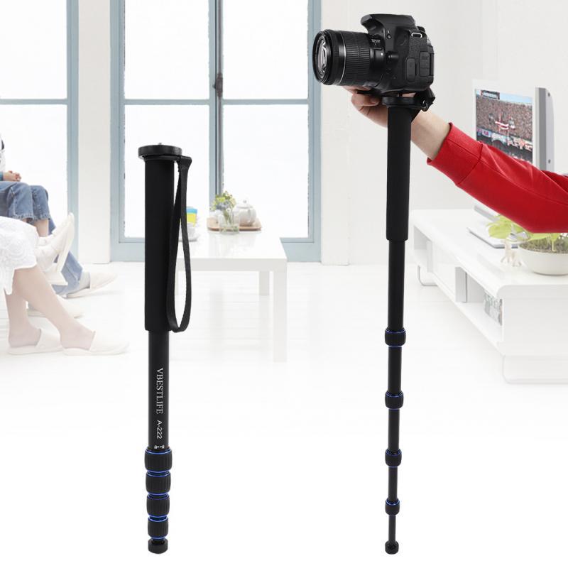 Buy VBESTLIFE A222 Aluminum Alloy Base Tripod Unipod Monopod Base for