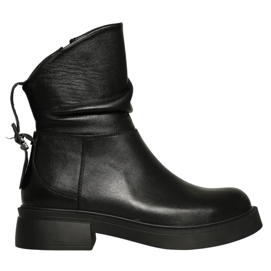 

Women s Genuine Leather Casual Boots 39