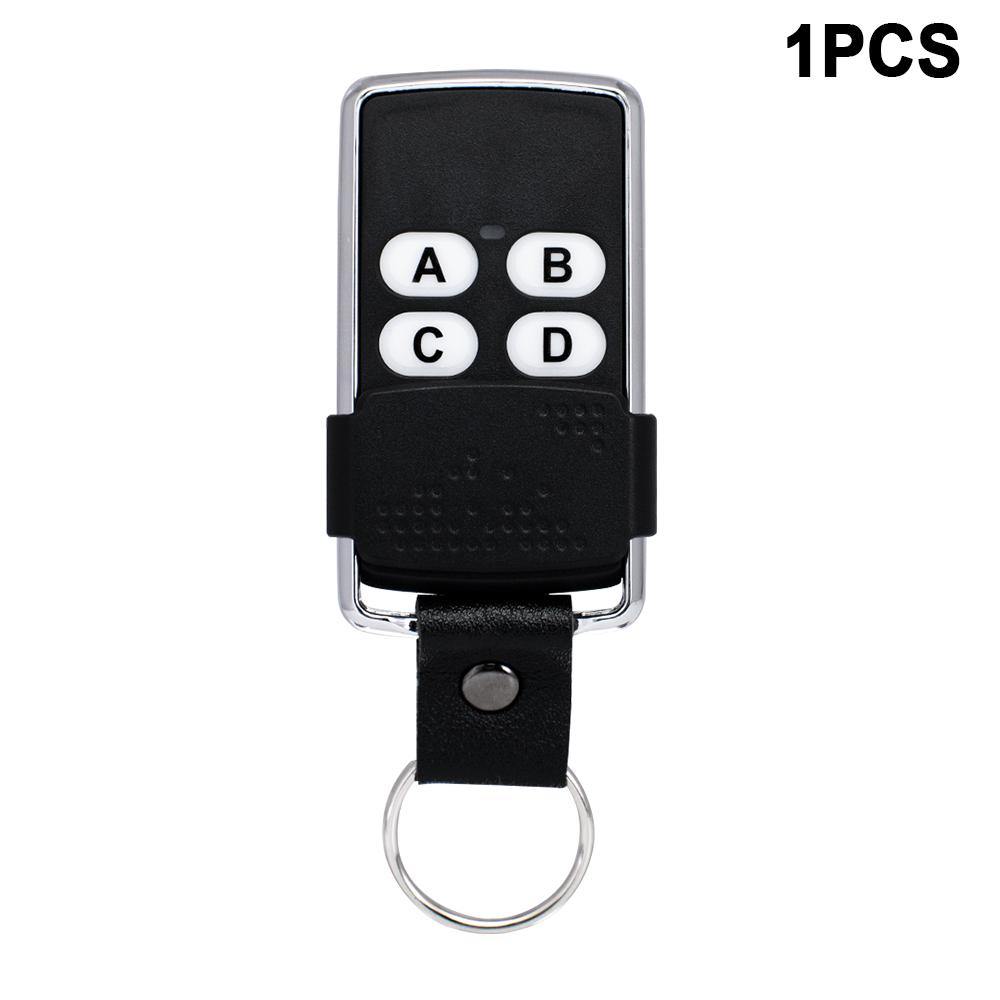 2025 New Universal Garage Door Remote Control Multi-Frequency Duplicator Clone 280MHz-868MHz433.92MHz Rolling Code