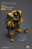 JoyToy Warhammer 40K Imperial Fists Legion Cataphracti Terminator Corps Legion Cataphracti with Heavy Flamer Scale Figure 118