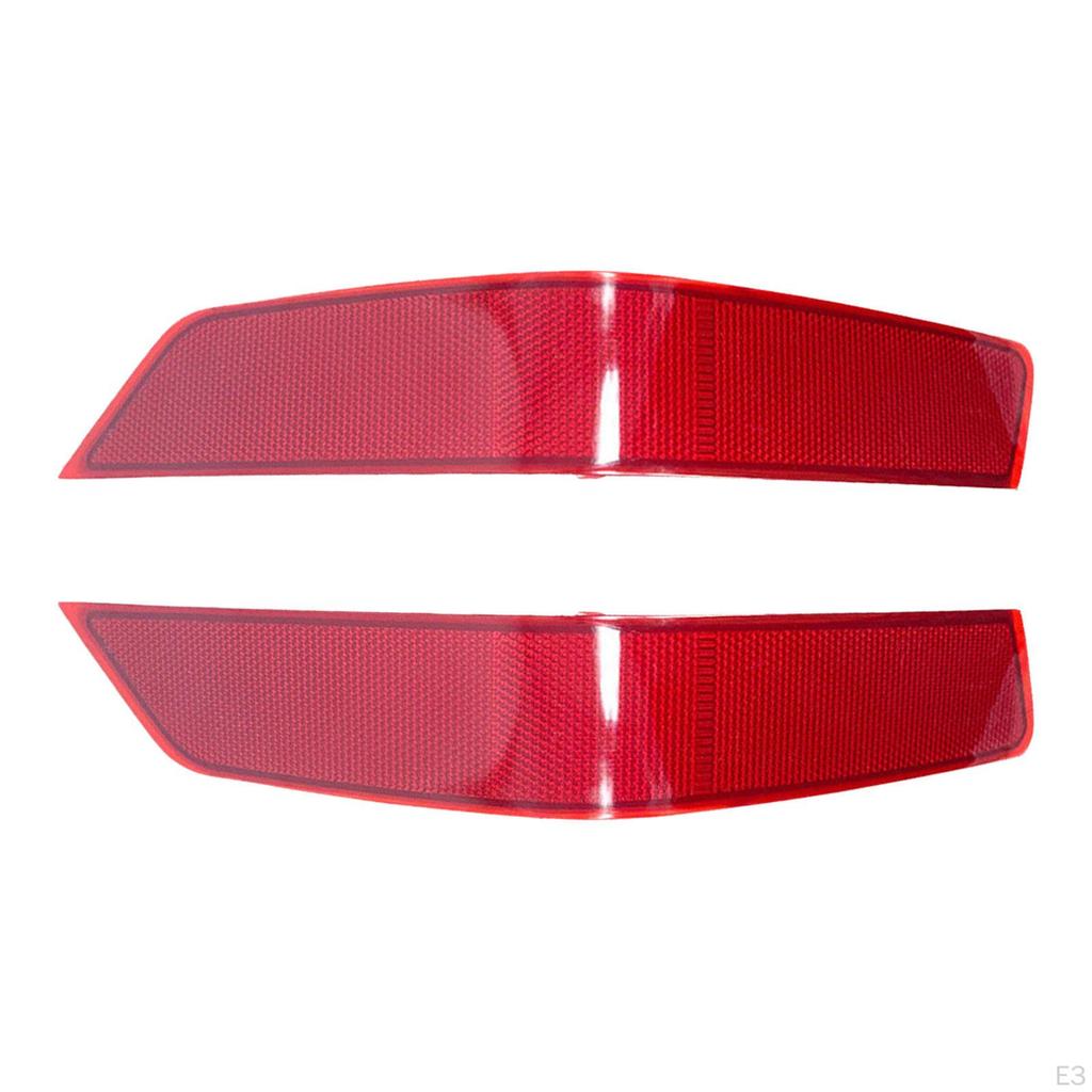 Rear Reflector Accessories Professional Cover Red Lens For Rogue