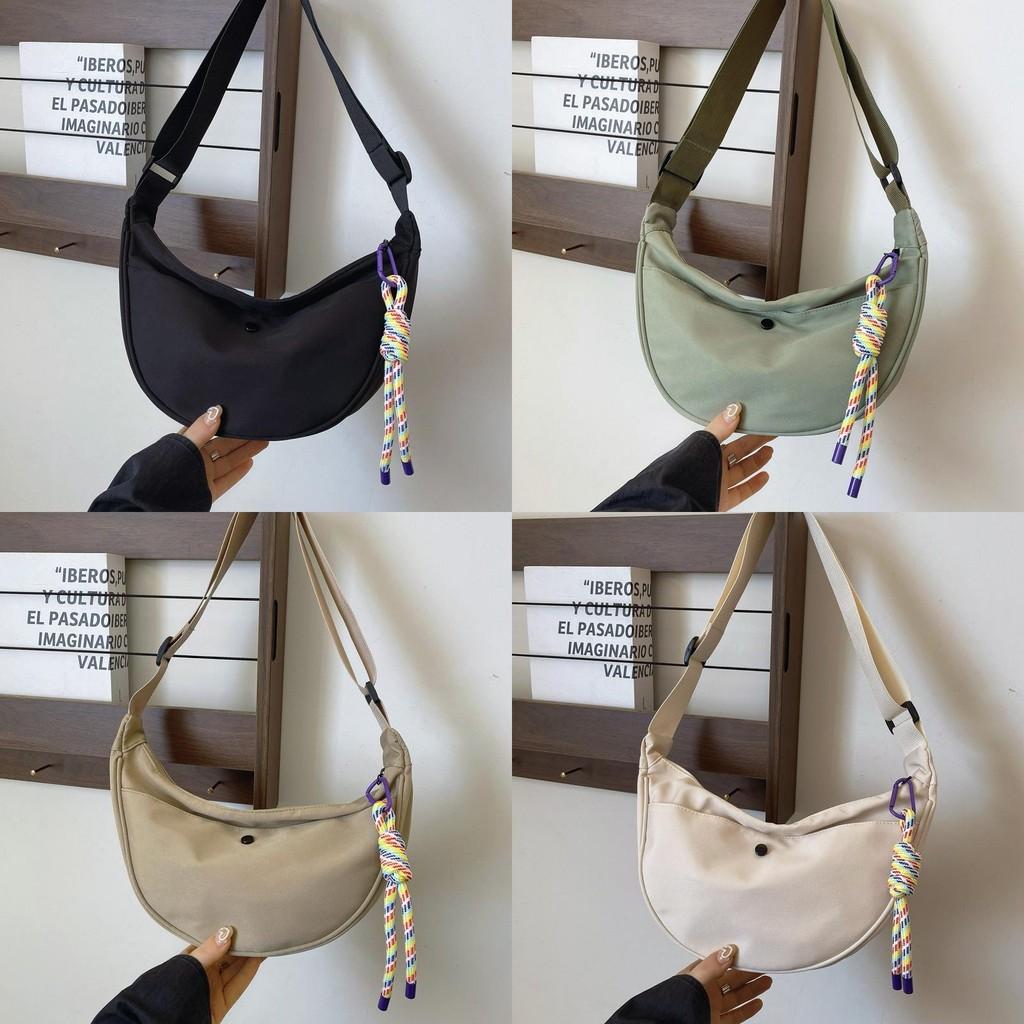 Trendige Knödeltasche für Damen mit schickem Falten-Design, perfekt für den Herbst-Arbeitsweg