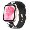 Printing Strap for For Huawei Watch Fit 3 Replacement Silicone SmartWatch Wristband Bracele Correa Huawei Watch Fit3 Accessories