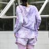 AORDDA Women'S Yoga Set Aurora (Purple)