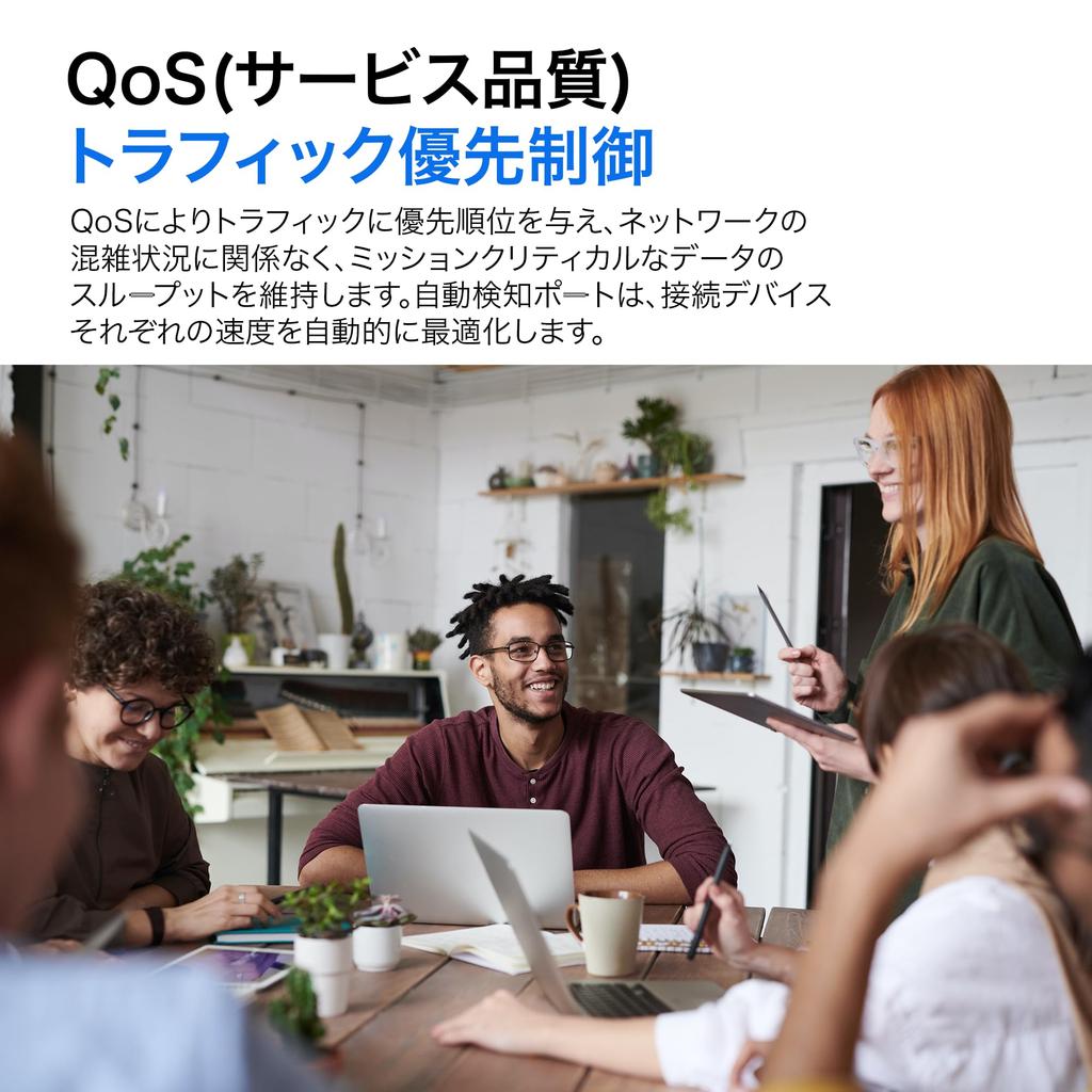 LINKSYS Gigabit Switching Hub Metal Housing Mbps Compatible Unmanaged Power Adapter Included LGS116-JP 16-port 10/100/1000
