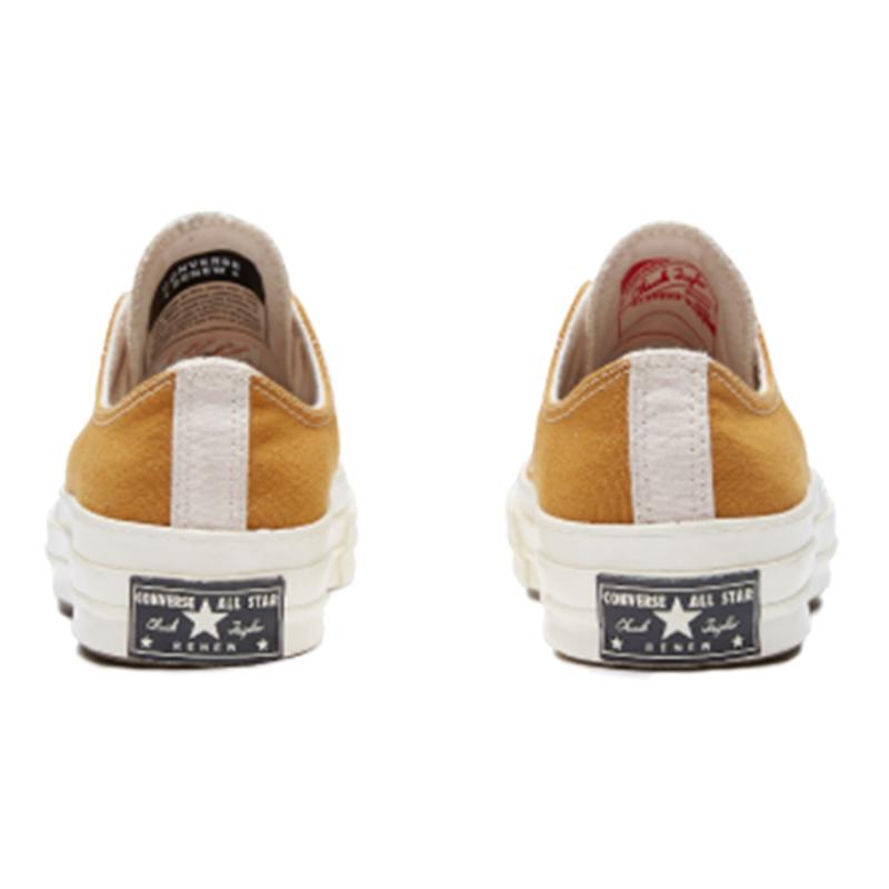 Converse Chuck Taylor All Star 1970s Low Comfortable Casual Low-top Canvas Shoes Unisex Wheat Color