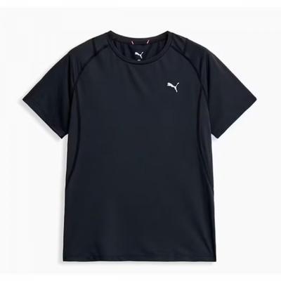 Puma W Rc Short Sleeve Shirt 697603 02