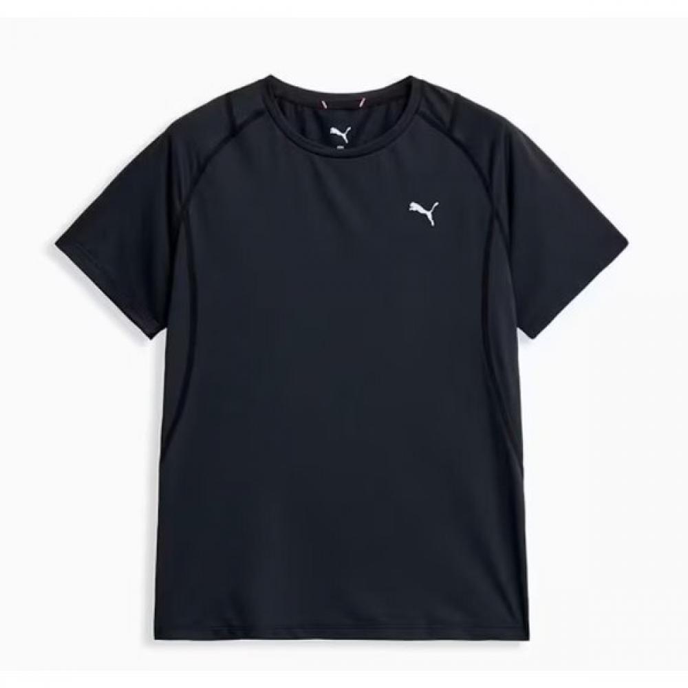 

Puma W Rc Short Sleeve Shirt 697603 02 S