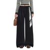Women's High Waist Wide-Leg Casual Pants