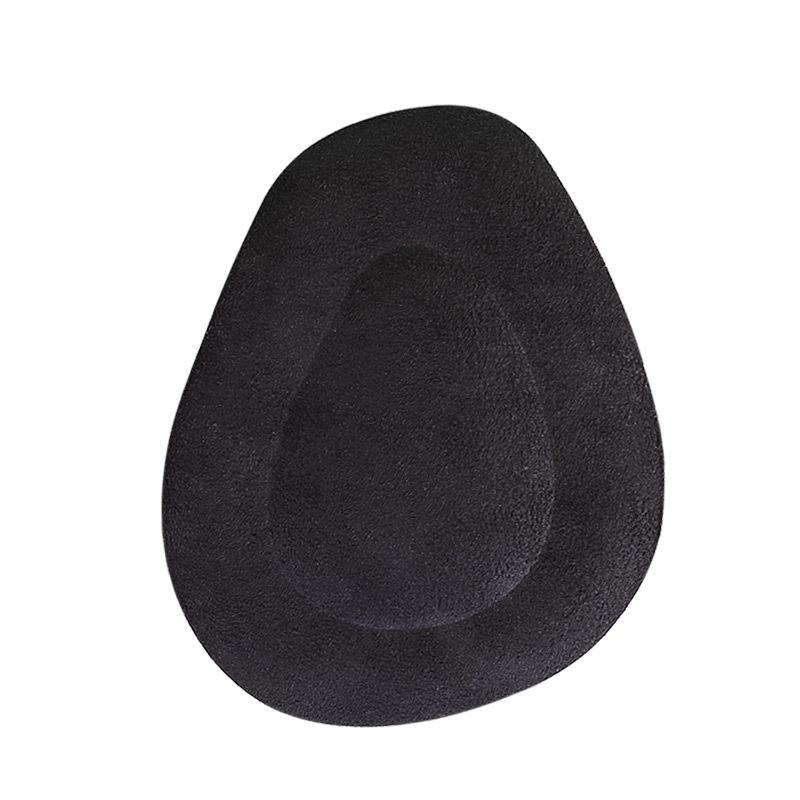 Women Forefoot Pads Silicone Insoles Gel Plantar Fasciitis Relief Comfortable Foot Pads Shock Absorption Shoe Pad Foot Care