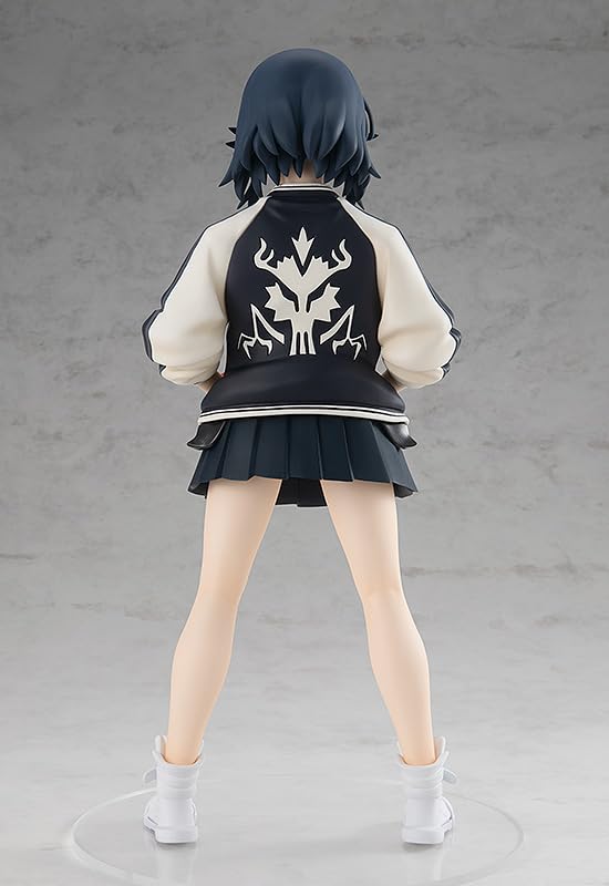 POP UP PARADE Kill la Kill Ryuko Matoi Sukajan plastová lakovaná figurka velikost L ver.. Bez měřítka
