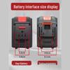21V Large Capacity Lithium Battery for Makita Angle Grinder and Electric Wrench