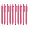 Zebra Click Bright Pink Highlighter 10 Pens, Count, B-WKS30-P