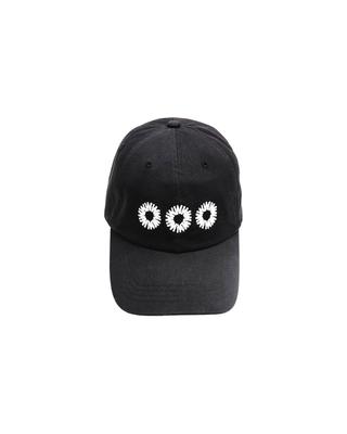 999Hyumeoniti Logo Archive Cap (Black)