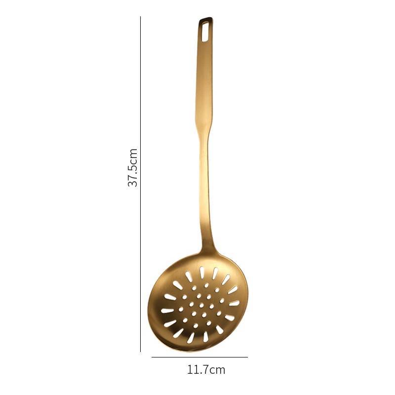 Stainless Steel Cookware Utensil Set With Heat Resistant Design For Home Cooking Efficiency