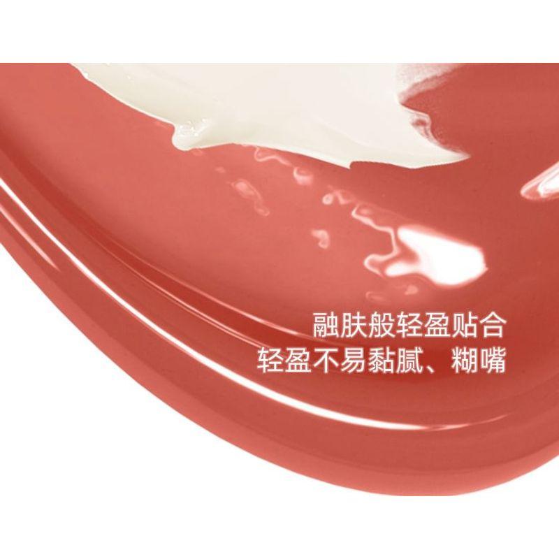 NOVO - Wässriger Lippenpflegebalsam - 2 Farben