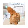 Pet Comb Brush for Dog with USB Charge Cats Hair Roller Floating Removal Care Supplies