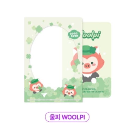 2025 CRAVITY Konzert Dare To Crave CCREW Mini L-Halter Set