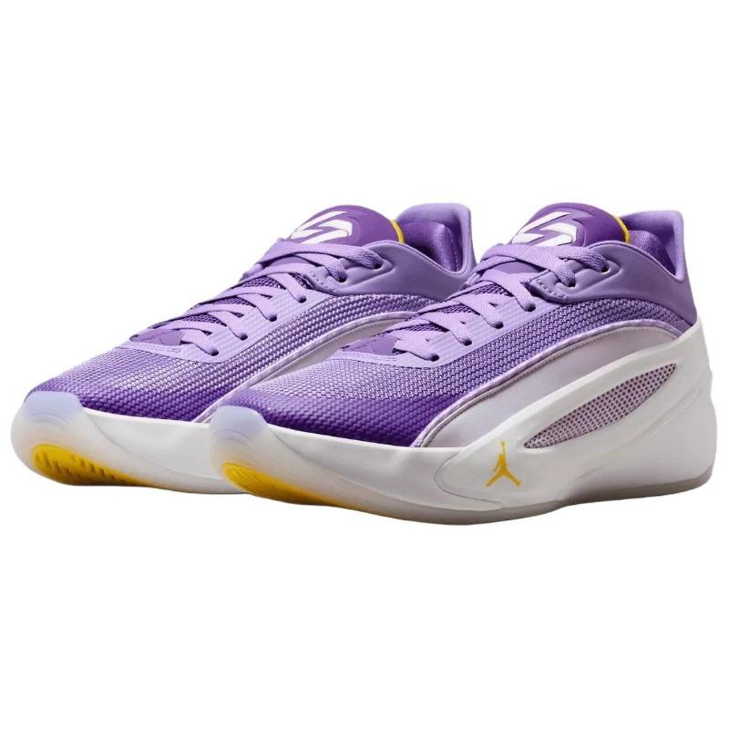 Jordan LUKA 5 PF men basketball shoes purple grey HV8087-101