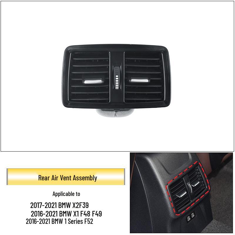 BMW 1 Series 118i/120f52 Air Conditioning Vent Repair Kit & Grille Blade Accessory