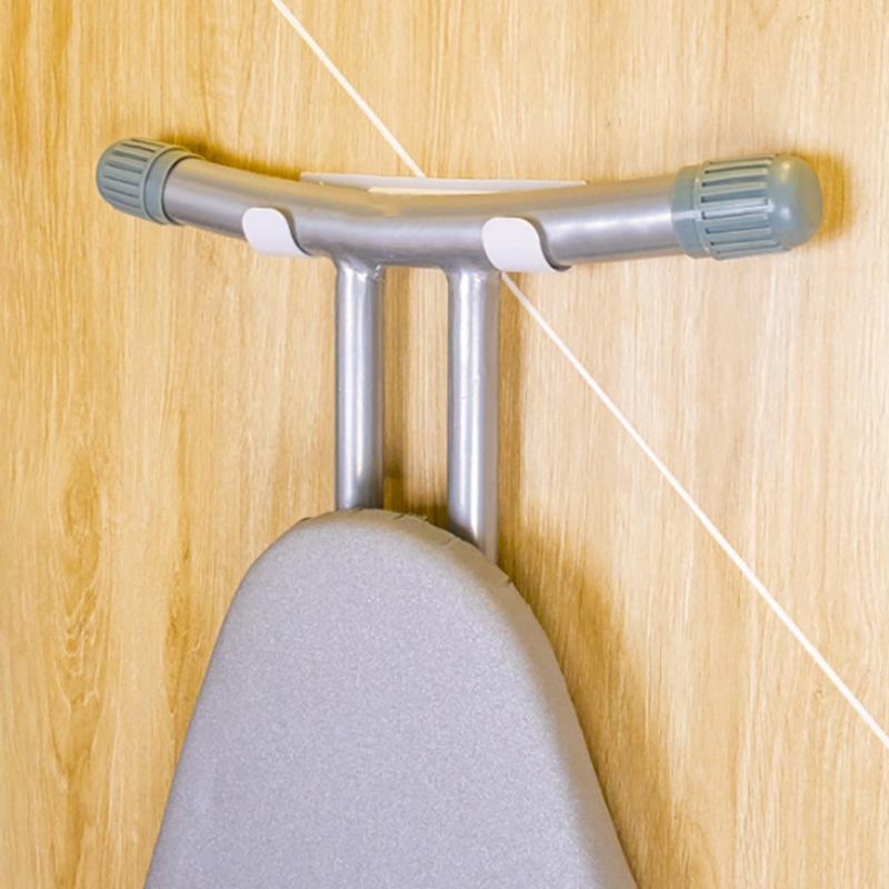Ironing Board Wall Mount Hanger/ Ironing Board Holder Storage Organizer/ Sturdy Easy Installation/ Ironing Board Hook