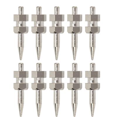 Moisture Meter Replacement Pins Highly Accurate Wood Humidity Meter Replacement Pin for Paper Boxes Cardboard
