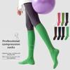 Yoga Running Pressure Calf Socks Professional Sports Socks New Yoga Socks