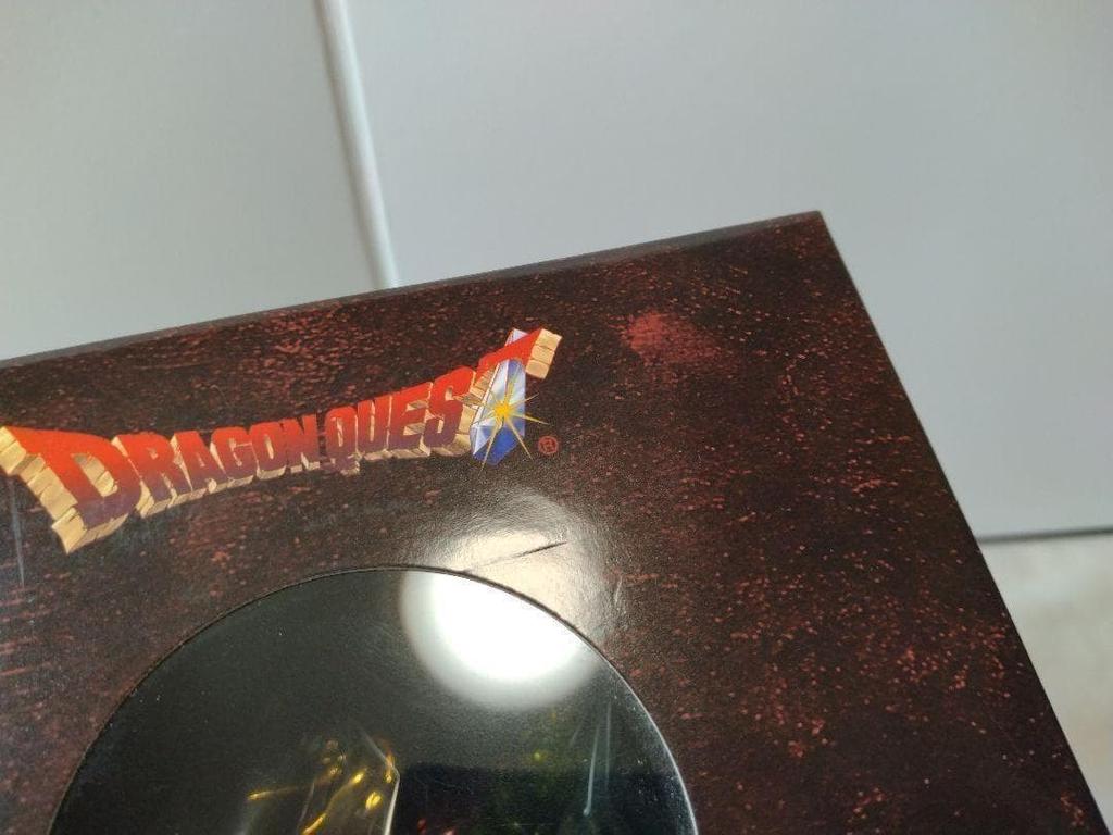 [USED] 92 Dragon Quest Metallic Monsters Gallery Baramos