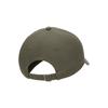 Nike Unstructured Futura Wash Cotton Duckbill Cap Unisex caps Green FB5368-325
