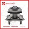Wheel Hub & Bearing Assembly for Toyota Corolla 2000 Rear Wheel