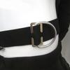 Stainless Steel D Rings Connector Webbing Belts Buckles Replacement Diving Hardware For Swimming Diving And Water Sports