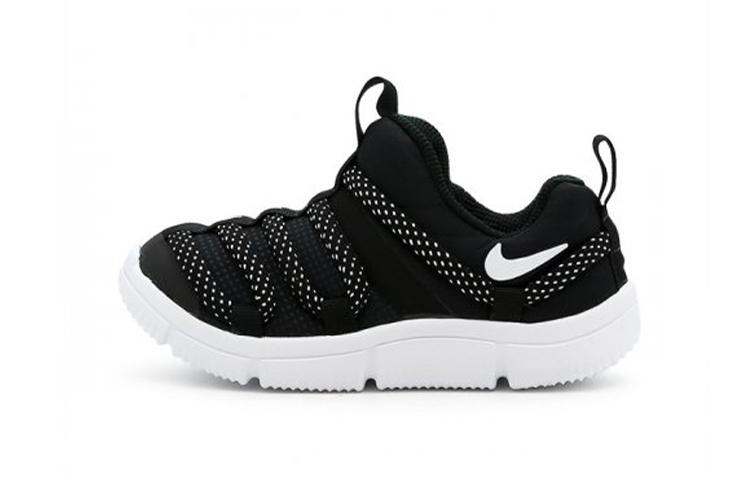 Nike Novice Low top Sports Casual Shoes Black White Infant And Toddler AQ9662-001 21