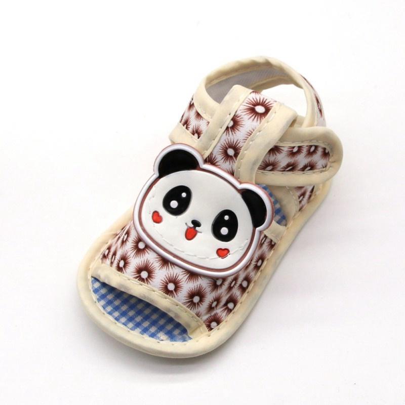 Summer Boy Girl Cartoon Anti-slip Breathable Shoes