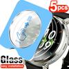 Easy Installation Screen Protectors for Amazfit Active 3 Premium 3 9H Hardness Tempered Glass Anti-Scratch Watch Films