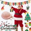 False Belly Inflatable Belly Christmas Fake Pregnant Belly Fake Santa Claus Belly  Halloween
