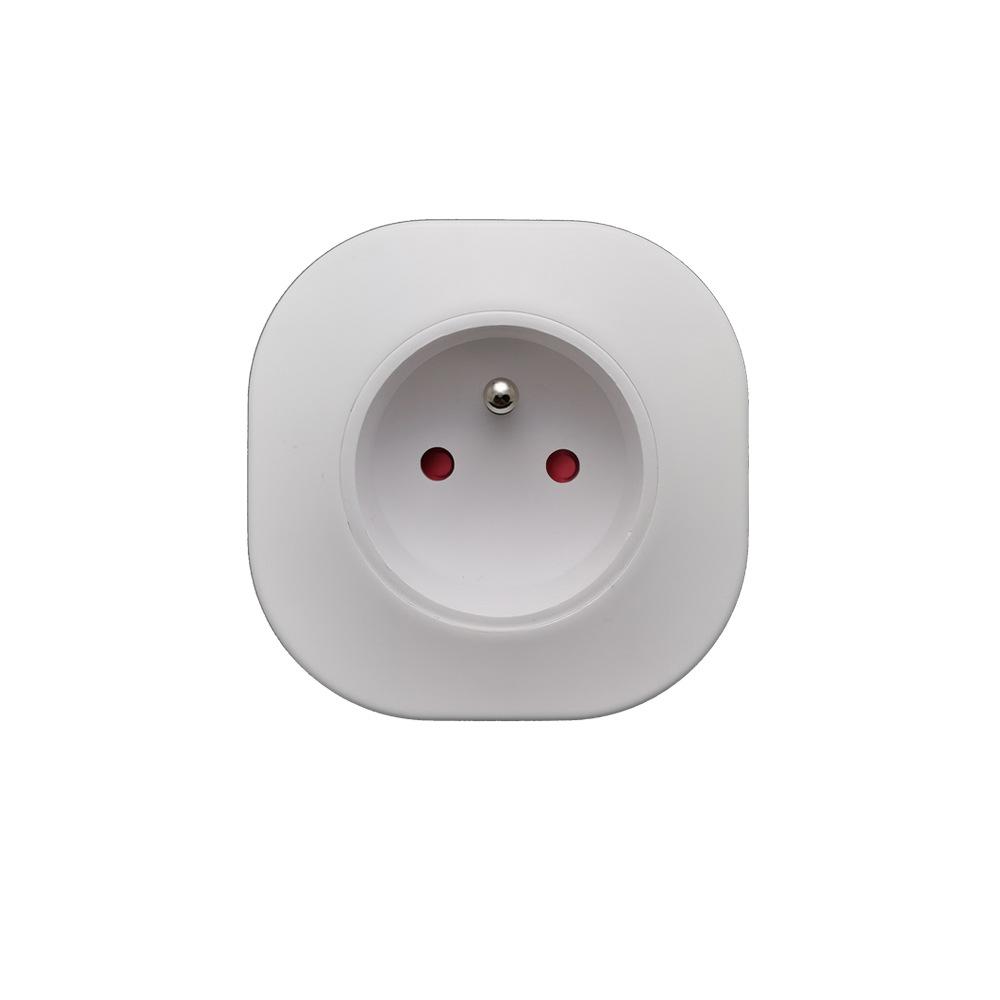 

Israel Standard WiFi Smart Socket with Power Metering & Alexa Voice Timer