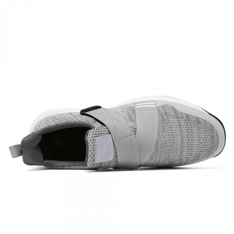 Mens Cycling Shoes Breathable Mountain Bike Flat Pedal Compatible Non-Lock Footwear